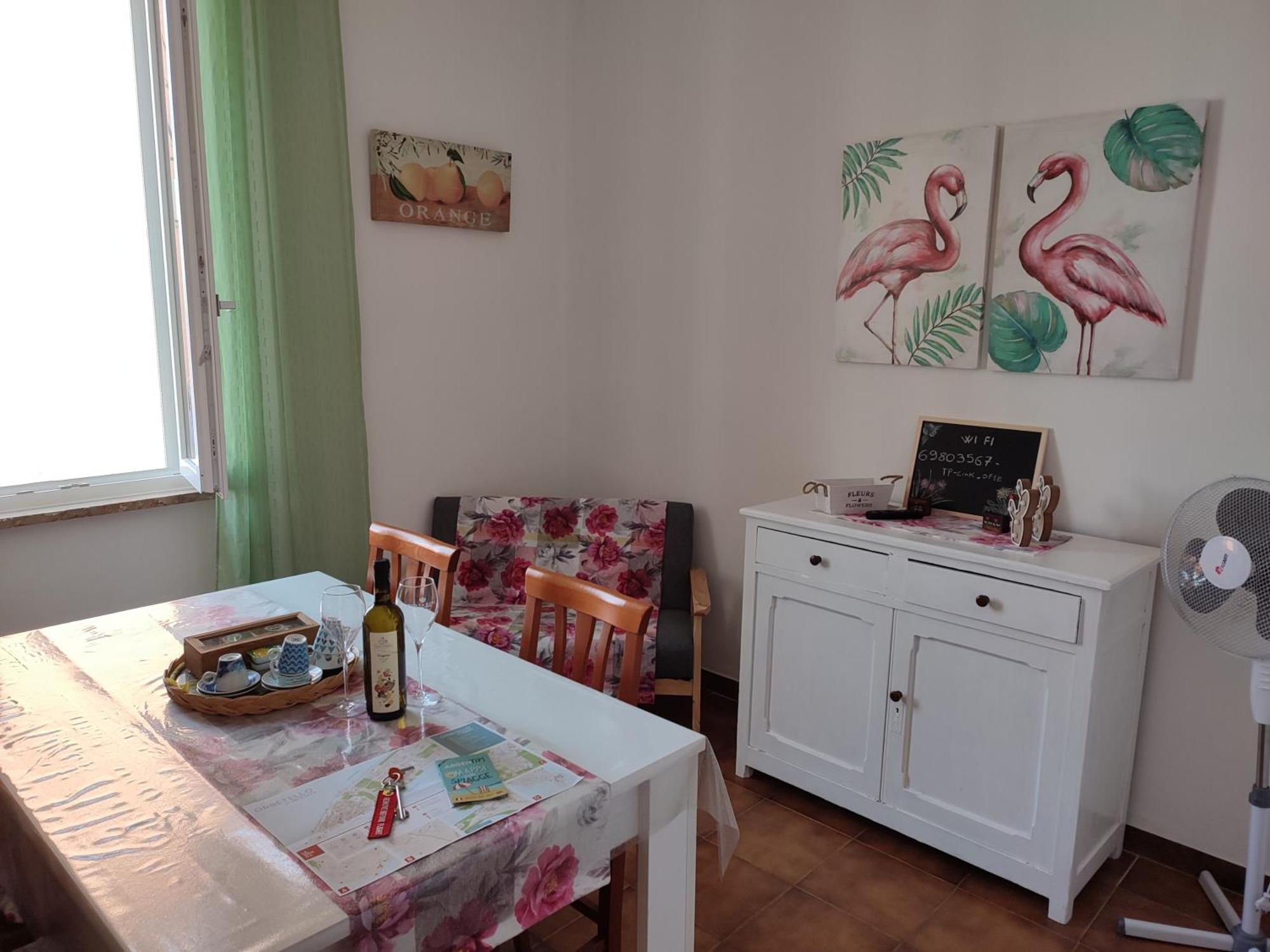 Villa App - Il Fenicottero Con Parcheggio Gratuito Ad Orbetello Exterior foto